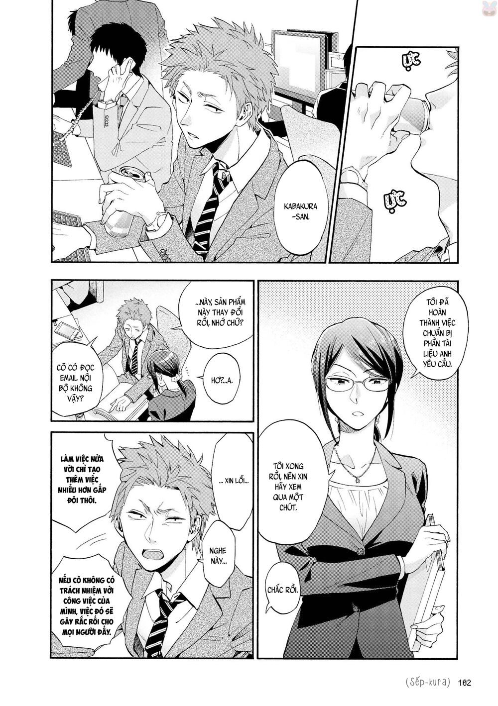Thật Khó Để Yêu 1 Otaku: Chapter 38: - Vol 5