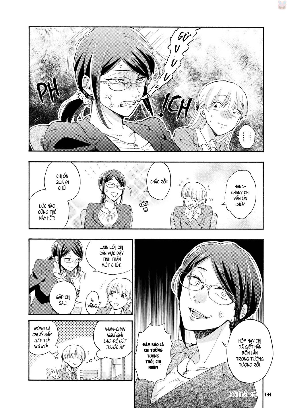 Thật Khó Để Yêu 1 Otaku: Chapter 38: - Vol 5
