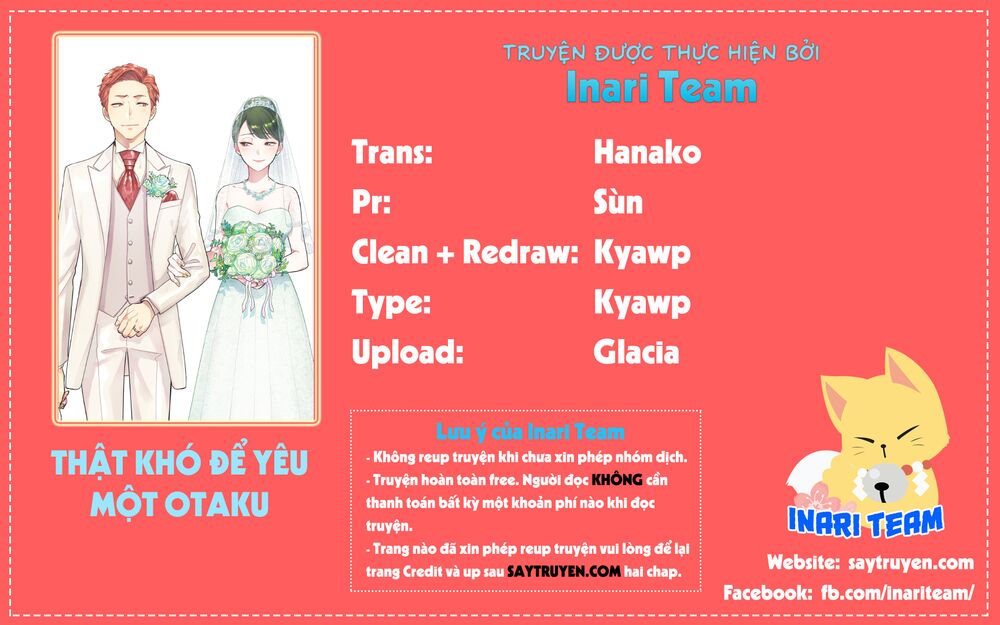 Thật Khó Để Yêu 1 Otaku: Chapter 39.5: - Vol 5