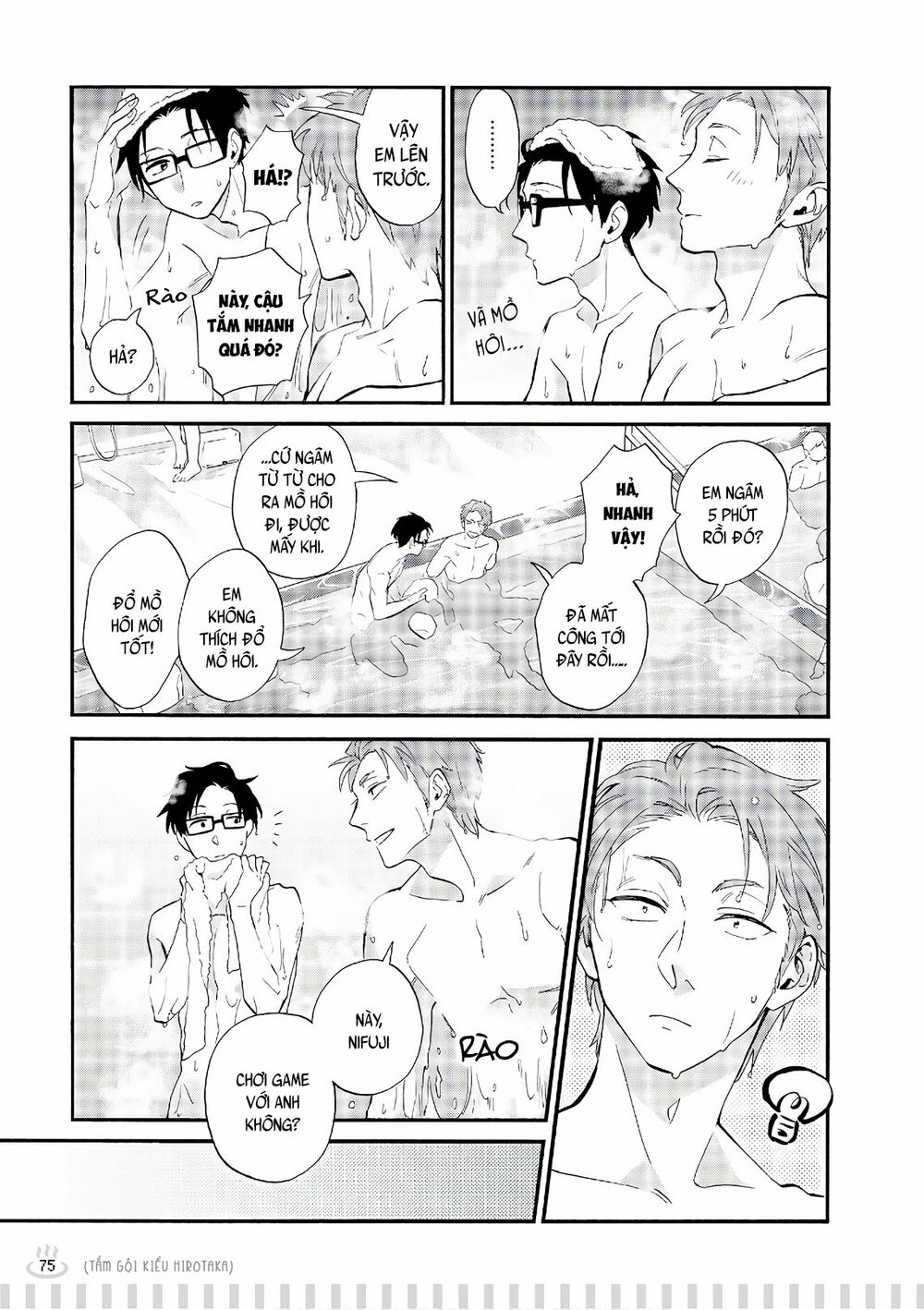 Thật Khó Để Yêu 1 Otaku: Chapter 39.5: - Vol 5