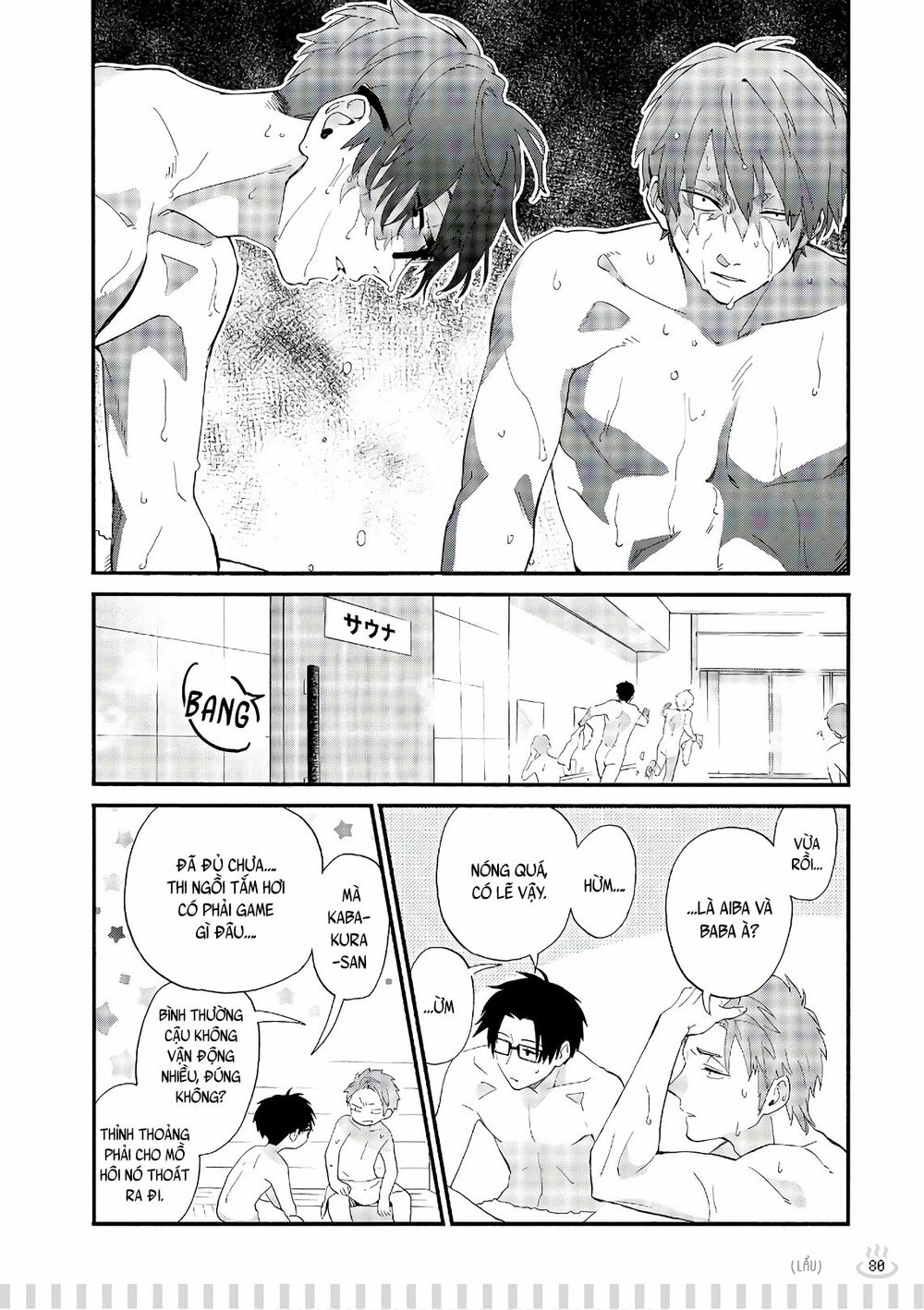 Thật Khó Để Yêu 1 Otaku: Chapter 39.5: - Vol 5