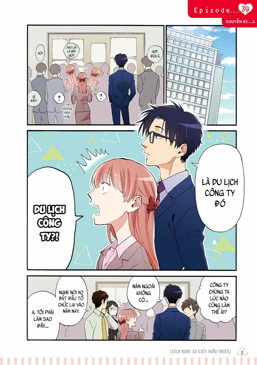 Thật Khó Để Yêu 1 Otaku: Chapter 39: - Vol 6