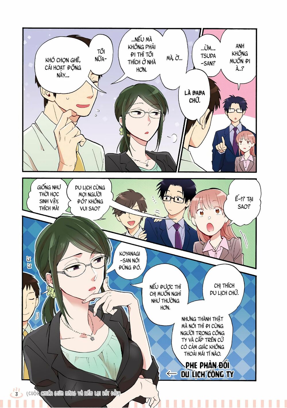 Thật Khó Để Yêu 1 Otaku: Chapter 39: - Vol 6
