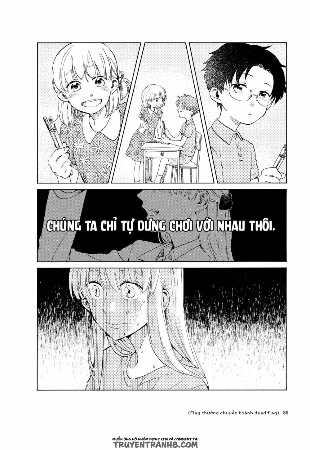 Thật Khó Để Yêu 1 Otaku: Chapter 4.5