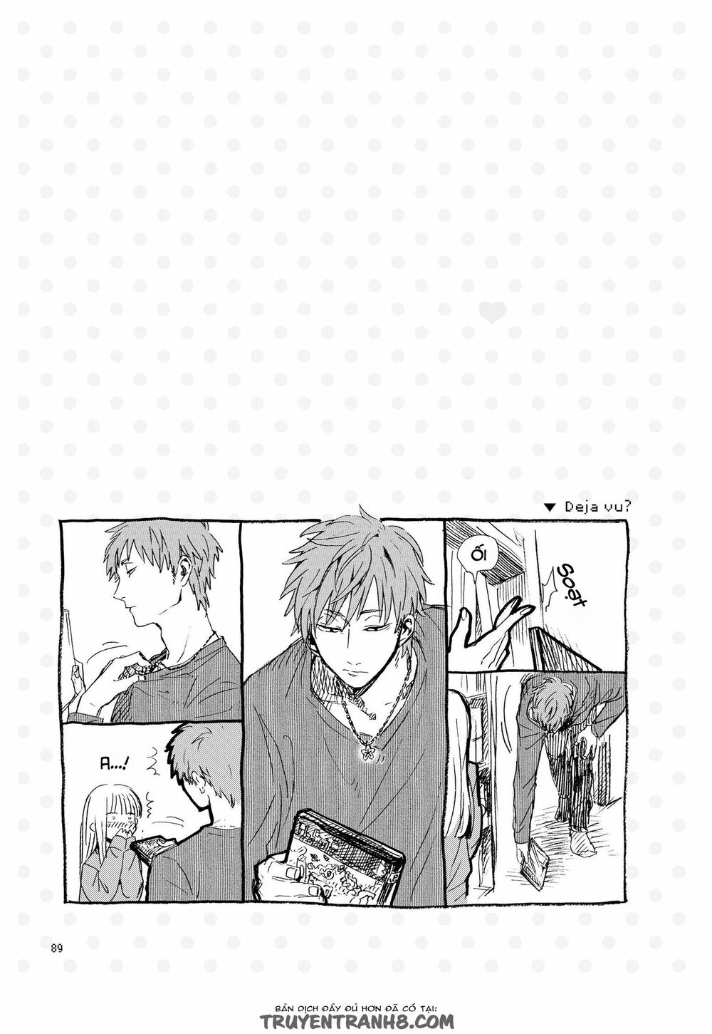 Thật Khó Để Yêu 1 Otaku: Chapter 4.5
