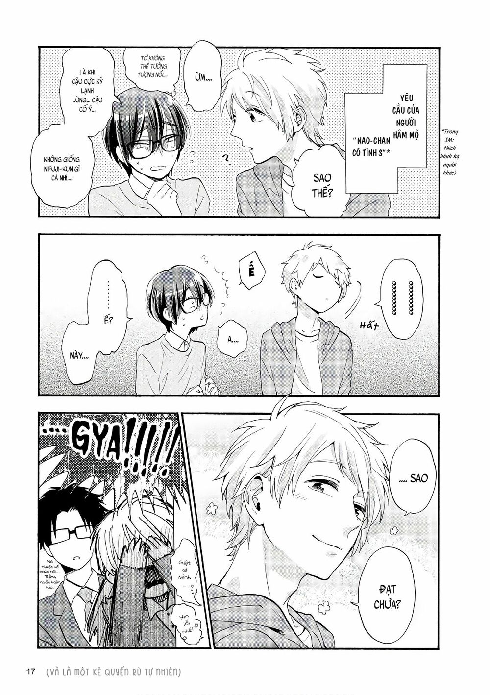 Thật Khó Để Yêu 1 Otaku: Chapter 40: - Vol 6
