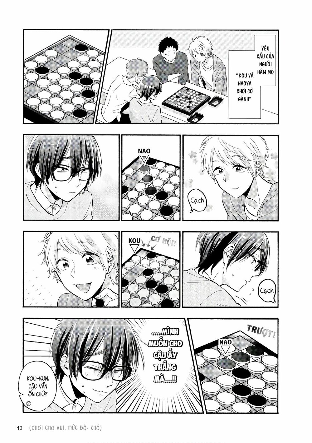 Thật Khó Để Yêu 1 Otaku: Chapter 40: - Vol 6