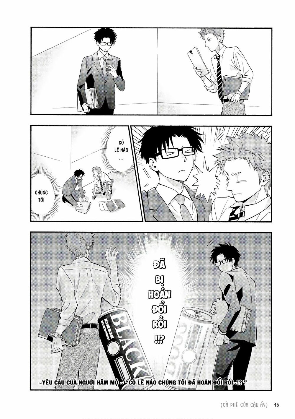 Thật Khó Để Yêu 1 Otaku: Chapter 40: - Vol 6