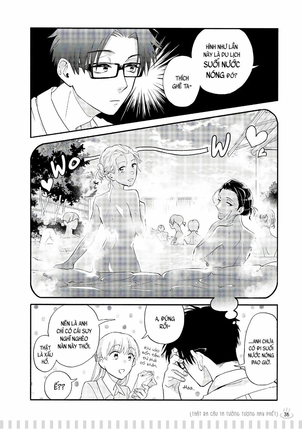 Thật Khó Để Yêu 1 Otaku: Chapter 41.5: - Vol 6