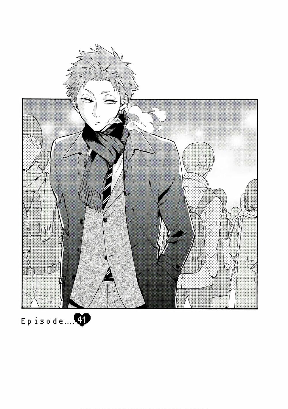 Thật Khó Để Yêu 1 Otaku: Chapter 41: - Vol 6