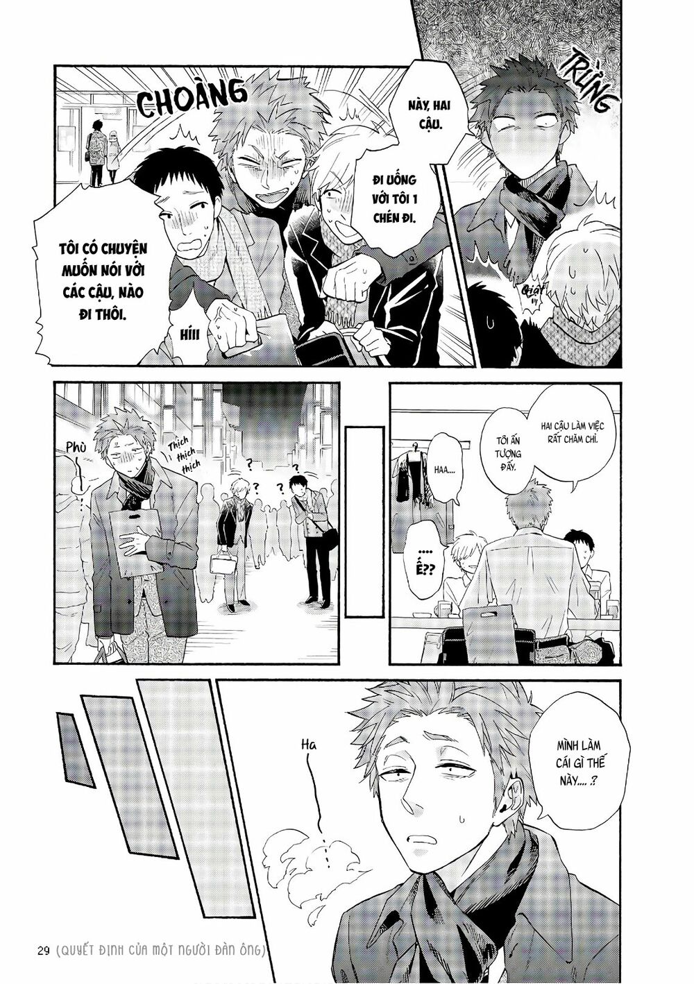 Thật Khó Để Yêu 1 Otaku: Chapter 41: - Vol 6