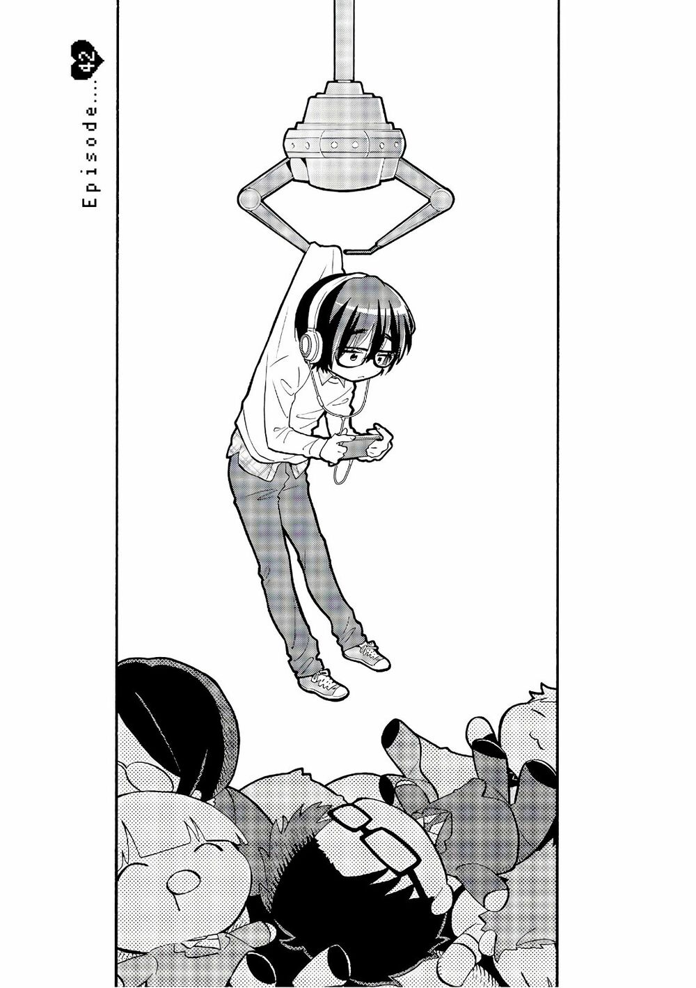 Thật Khó Để Yêu 1 Otaku: Chapter 42: - Vol 6