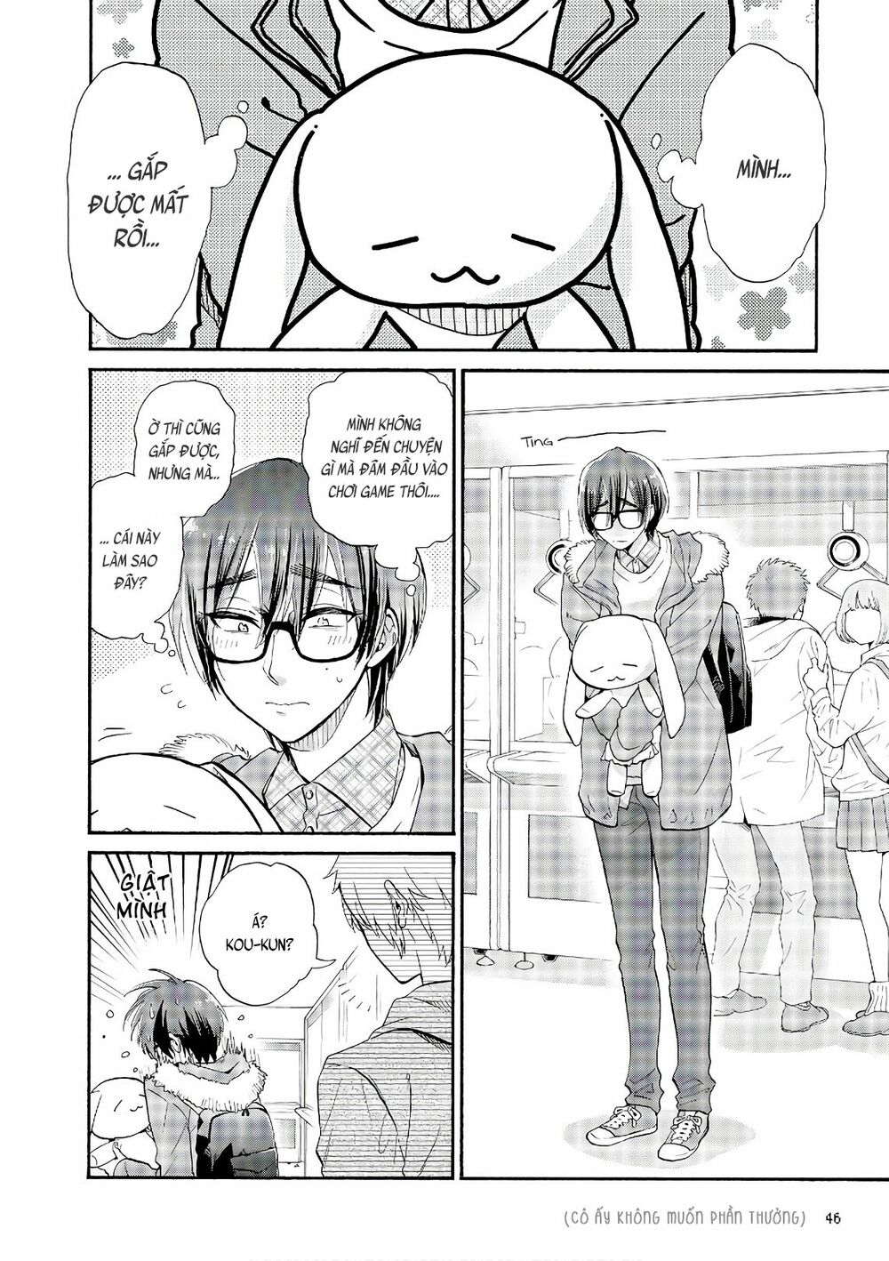 Thật Khó Để Yêu 1 Otaku: Chapter 42: - Vol 6
