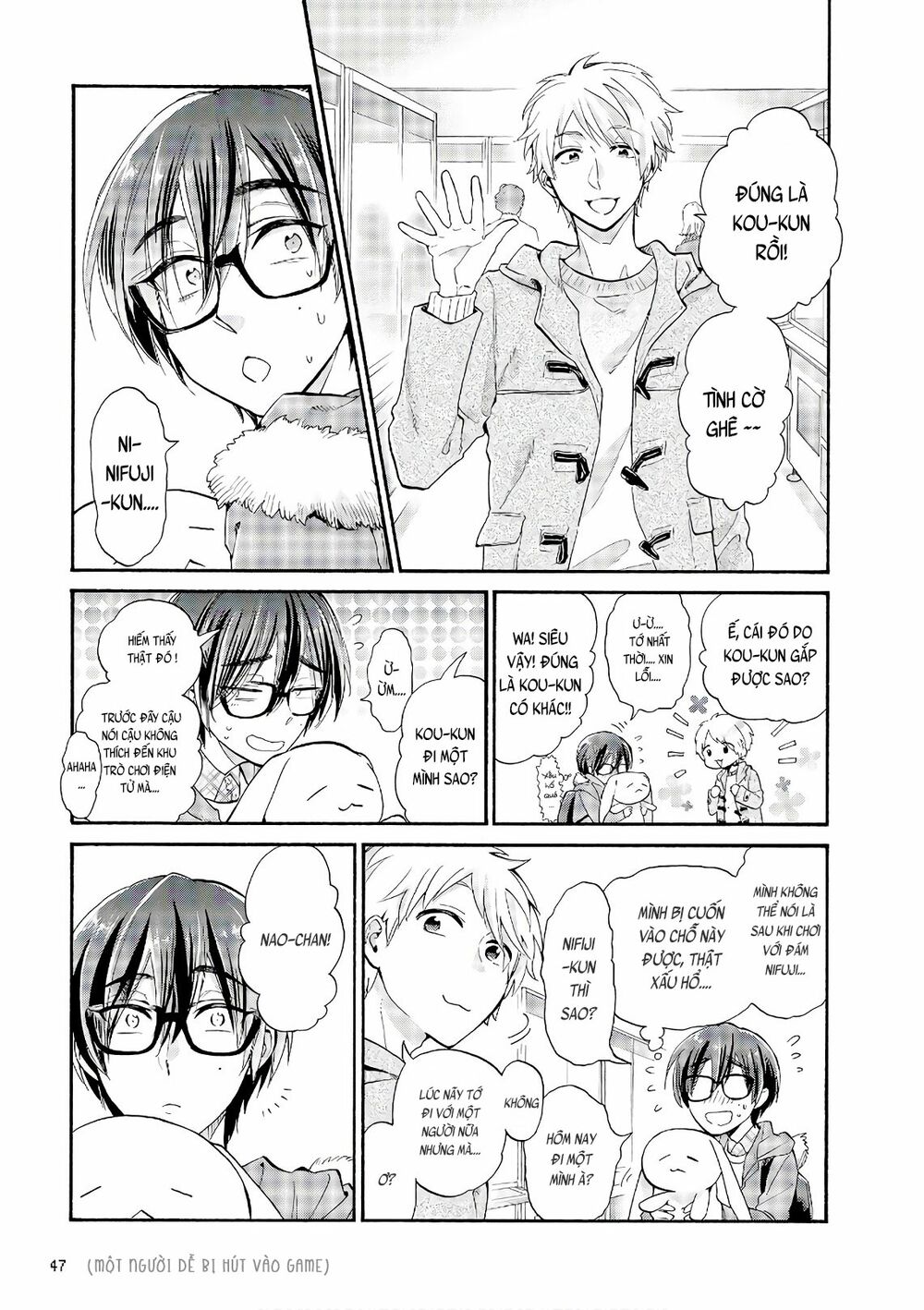 Thật Khó Để Yêu 1 Otaku: Chapter 42: - Vol 6
