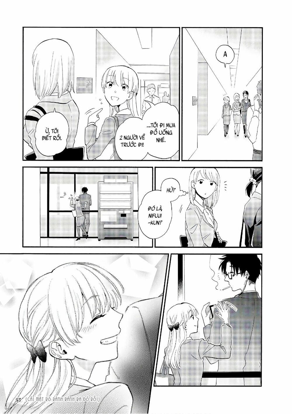 Thật Khó Để Yêu 1 Otaku: Chapter 44: - Vol 6