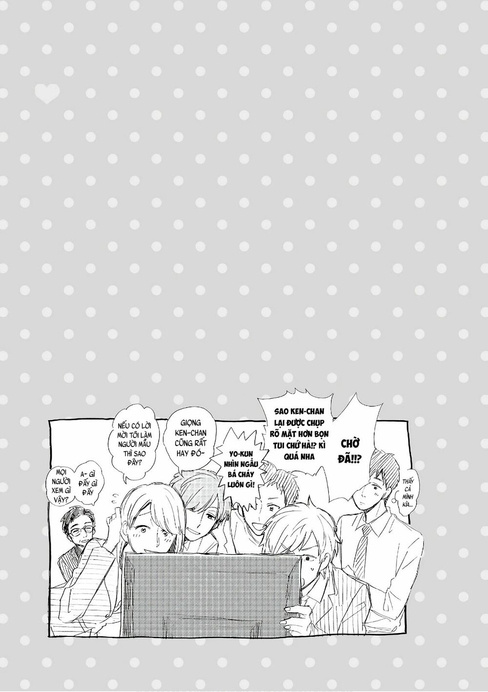 Thật Khó Để Yêu 1 Otaku: Chapter 44: - Vol 6