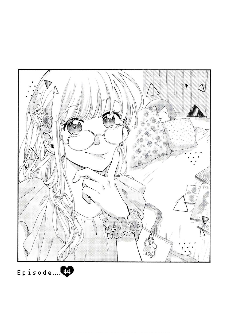 Thật Khó Để Yêu 1 Otaku: Chapter 44: - Vol 6
