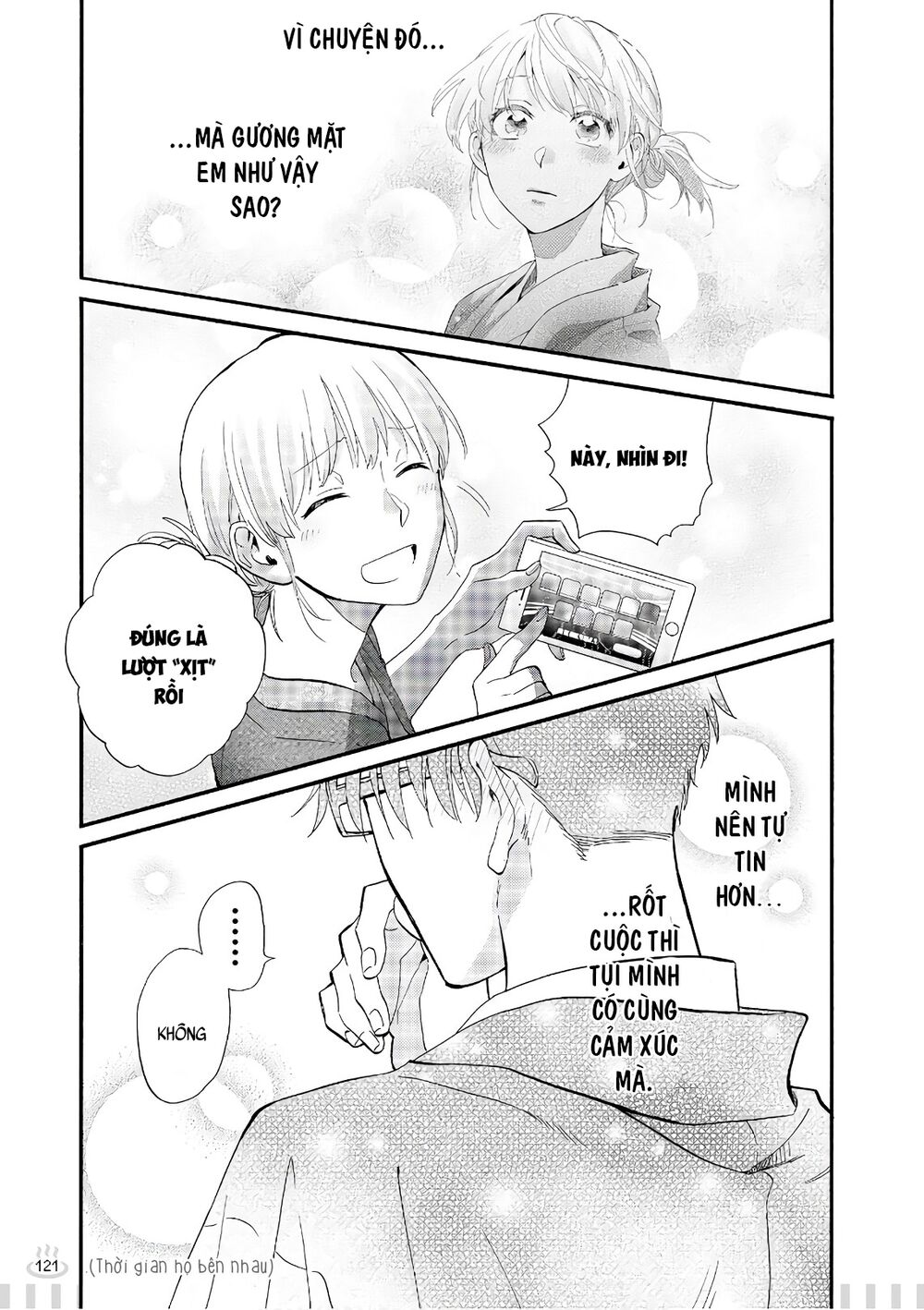 Thật Khó Để Yêu 1 Otaku: Chapter 45.5: - Vol 6