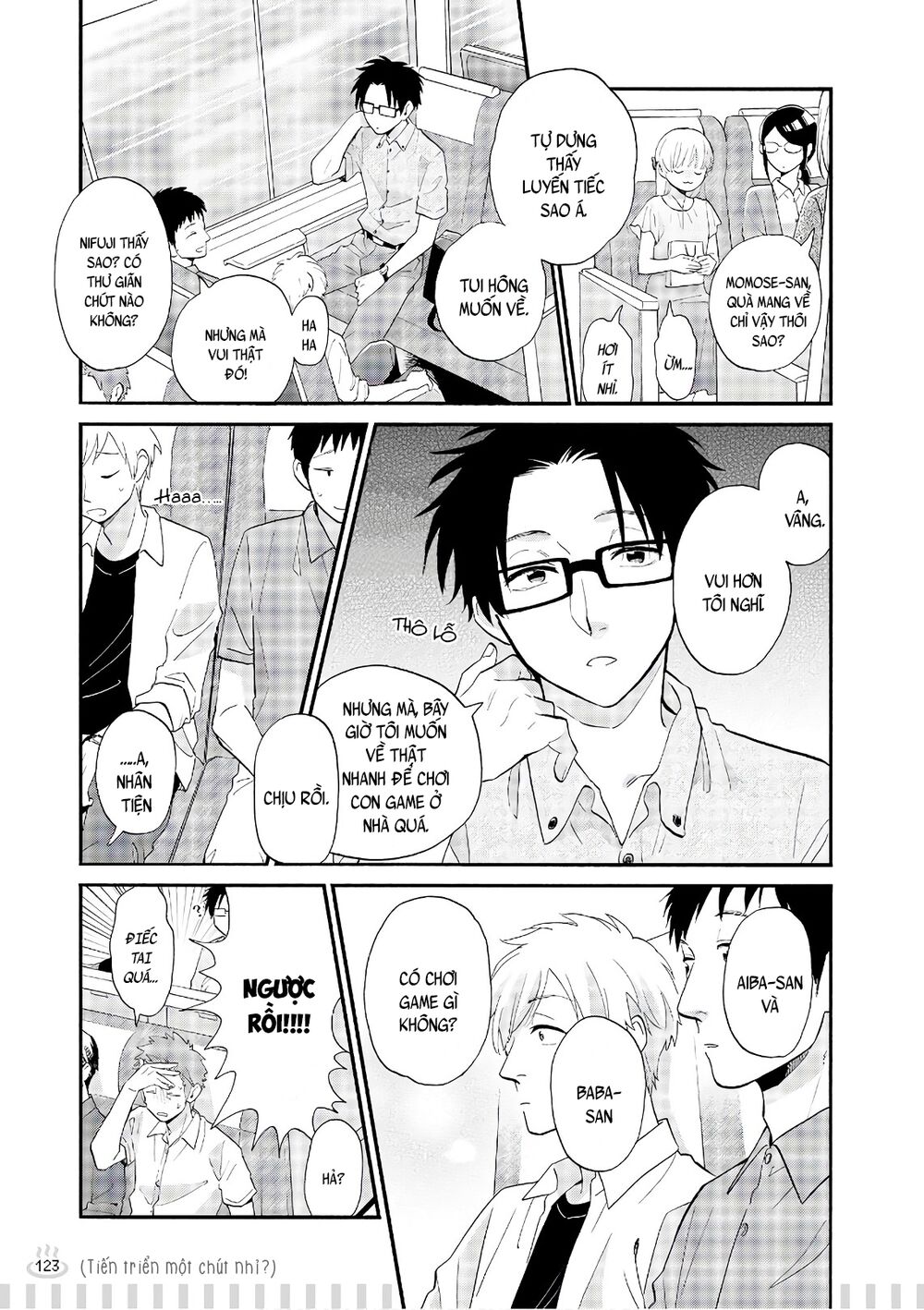 Thật Khó Để Yêu 1 Otaku: Chapter 45.5: - Vol 6