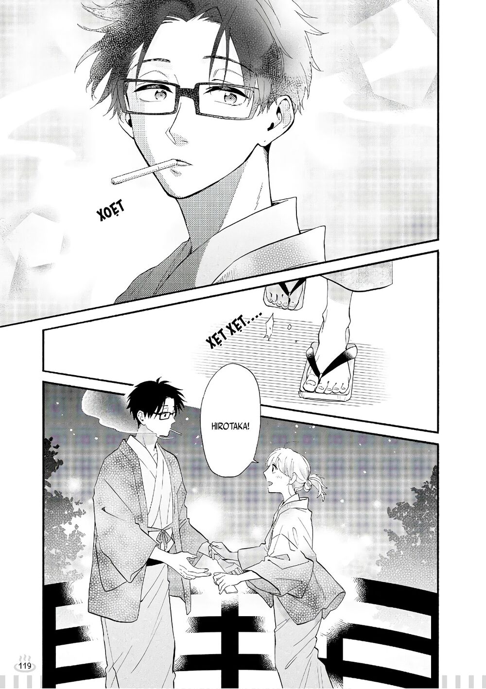 Thật Khó Để Yêu 1 Otaku: Chapter 45.5: - Vol 6