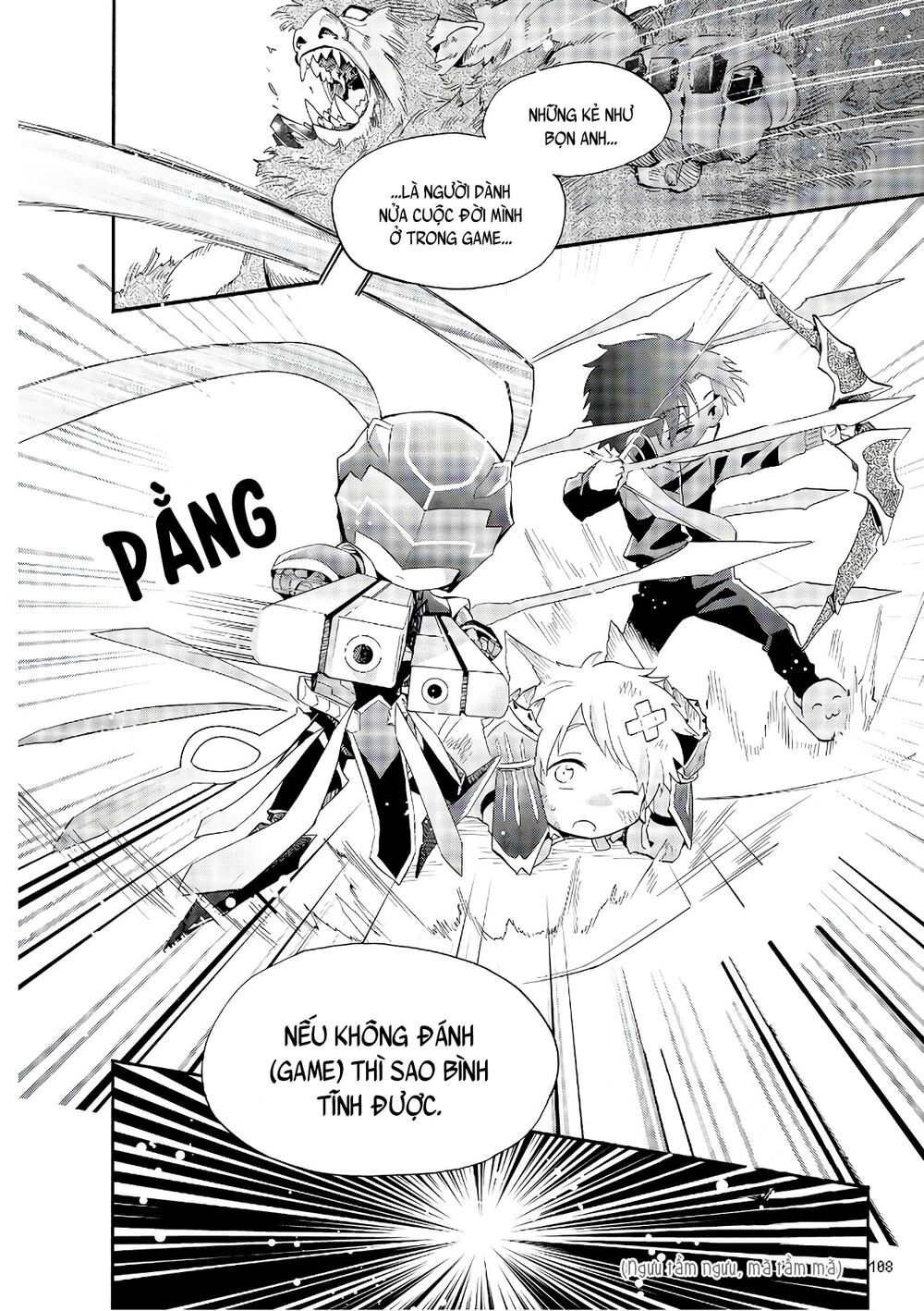 Thật Khó Để Yêu 1 Otaku: Chapter 45: - Vol 6