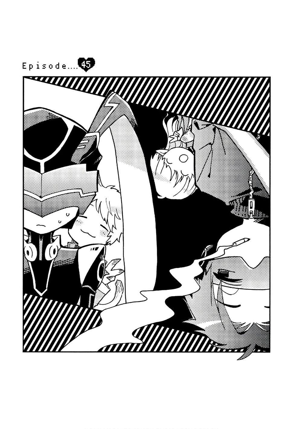 Thật Khó Để Yêu 1 Otaku: Chapter 45: - Vol 6