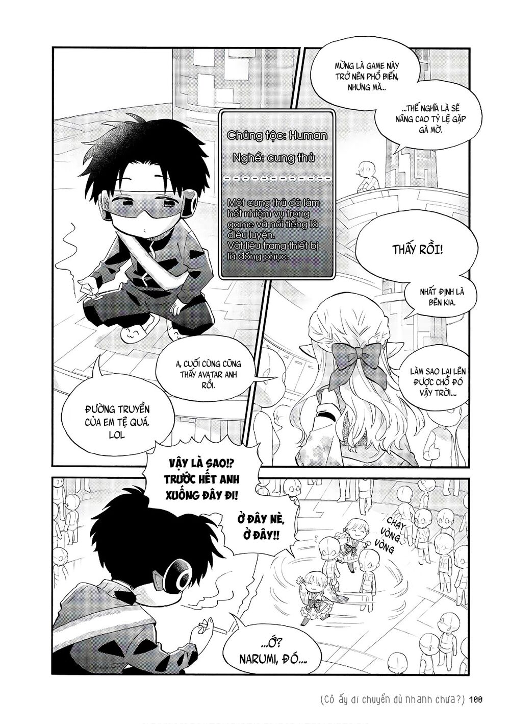 Thật Khó Để Yêu 1 Otaku: Chapter 45: - Vol 6