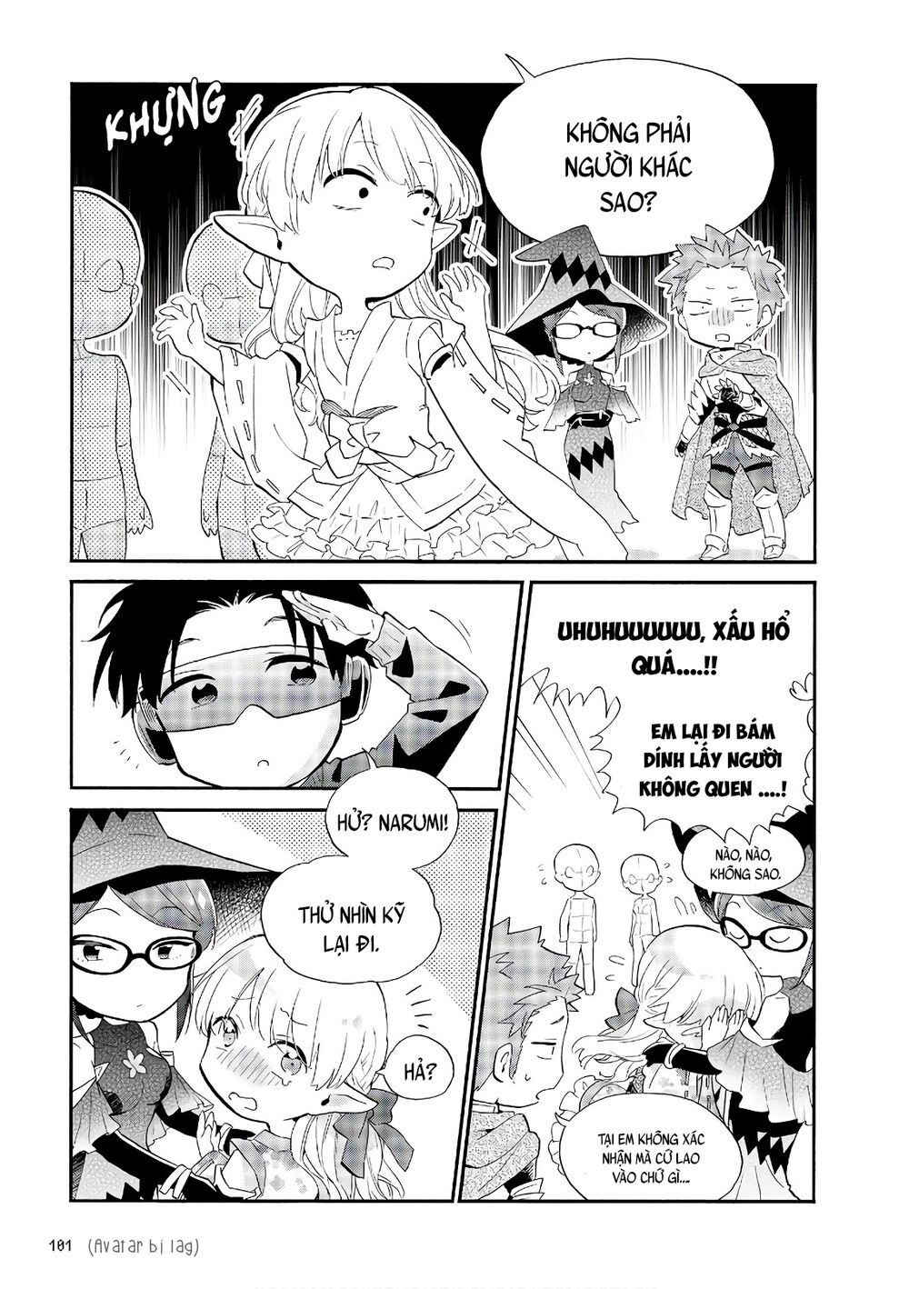 Thật Khó Để Yêu 1 Otaku: Chapter 45: - Vol 6