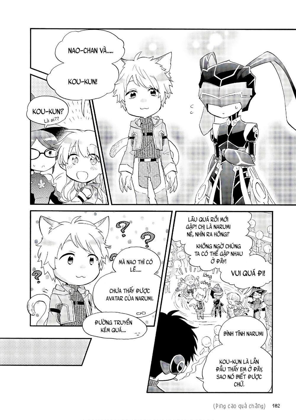 Thật Khó Để Yêu 1 Otaku: Chapter 45: - Vol 6