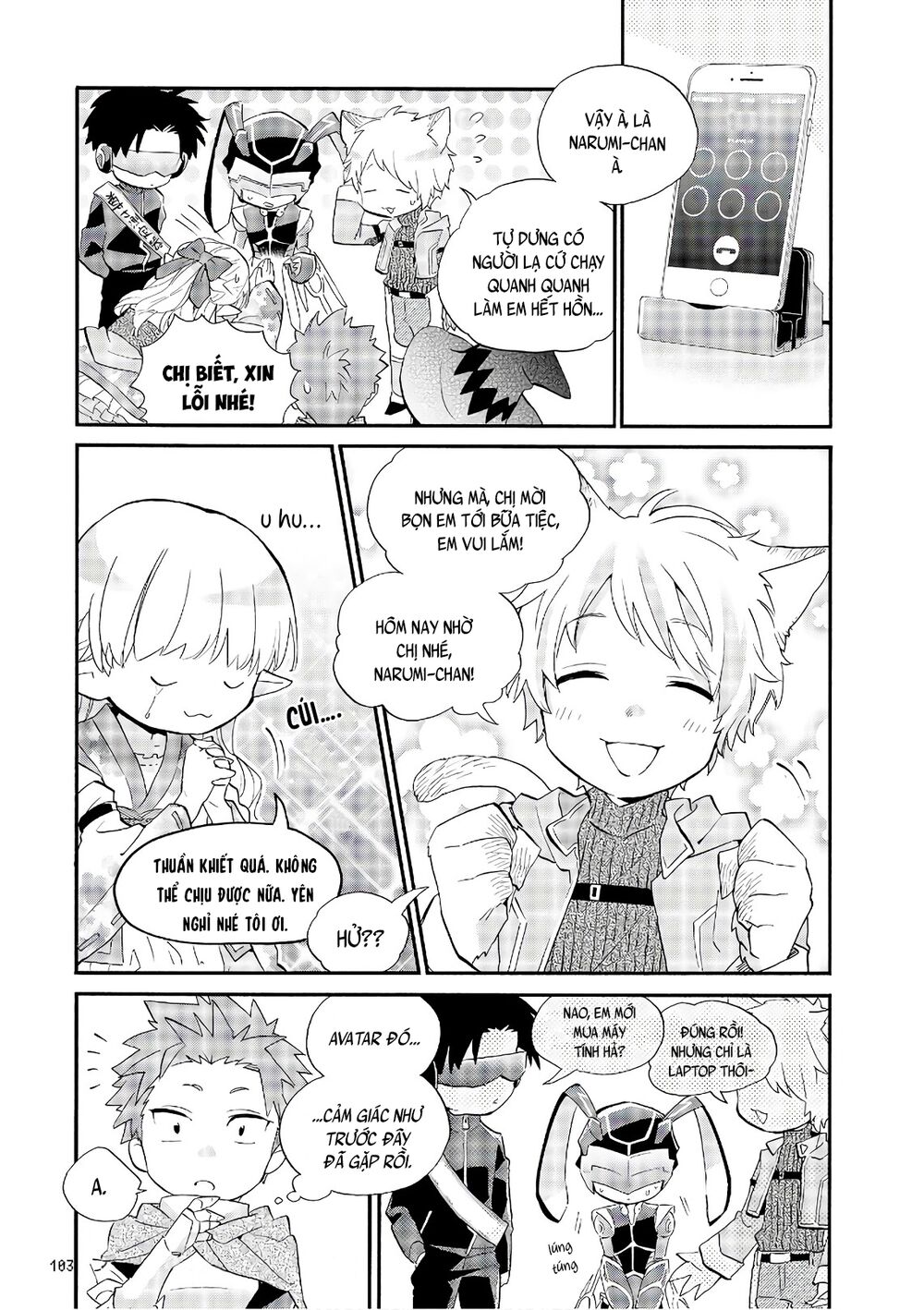 Thật Khó Để Yêu 1 Otaku: Chapter 45: - Vol 6