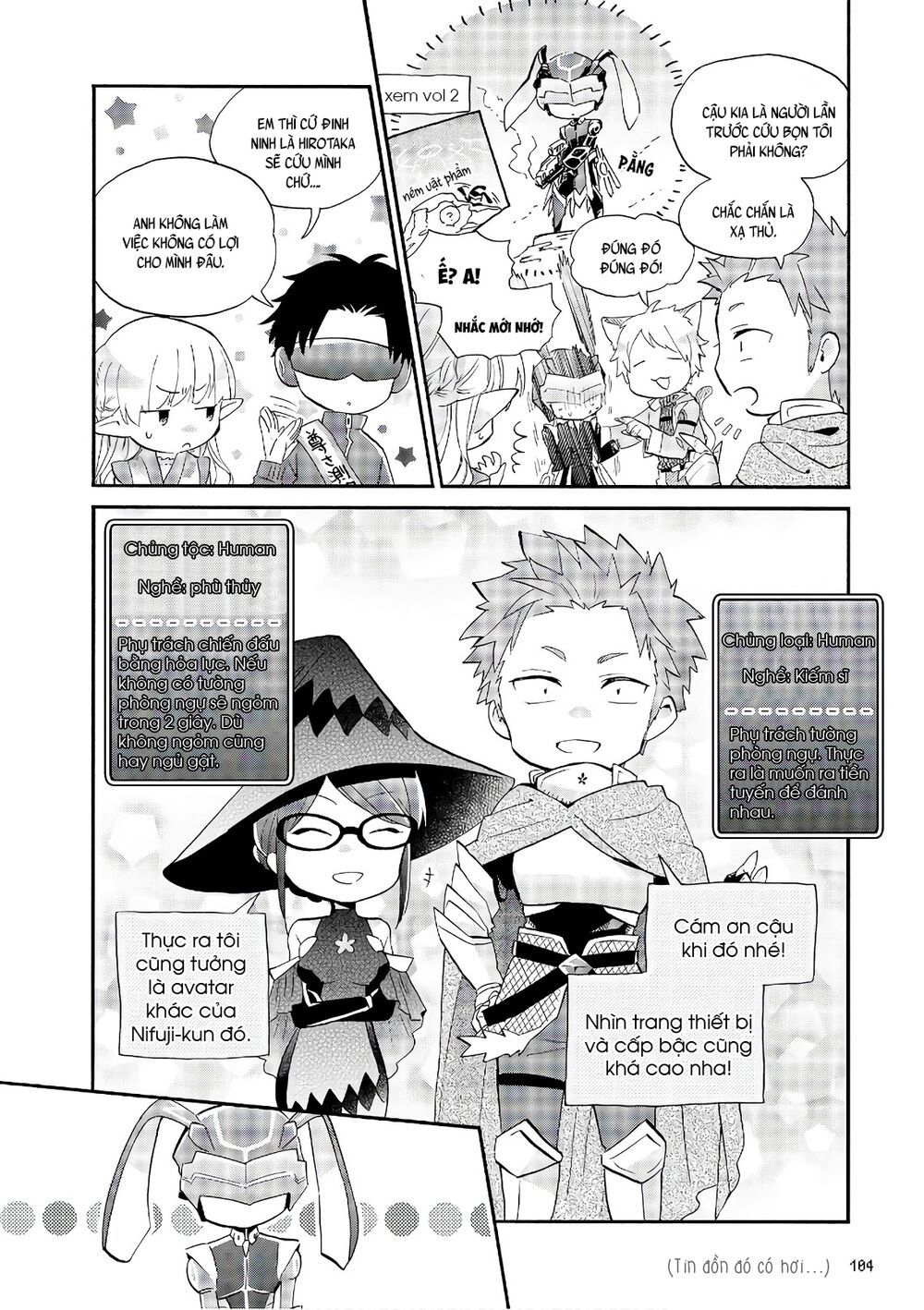 Thật Khó Để Yêu 1 Otaku: Chapter 45: - Vol 6