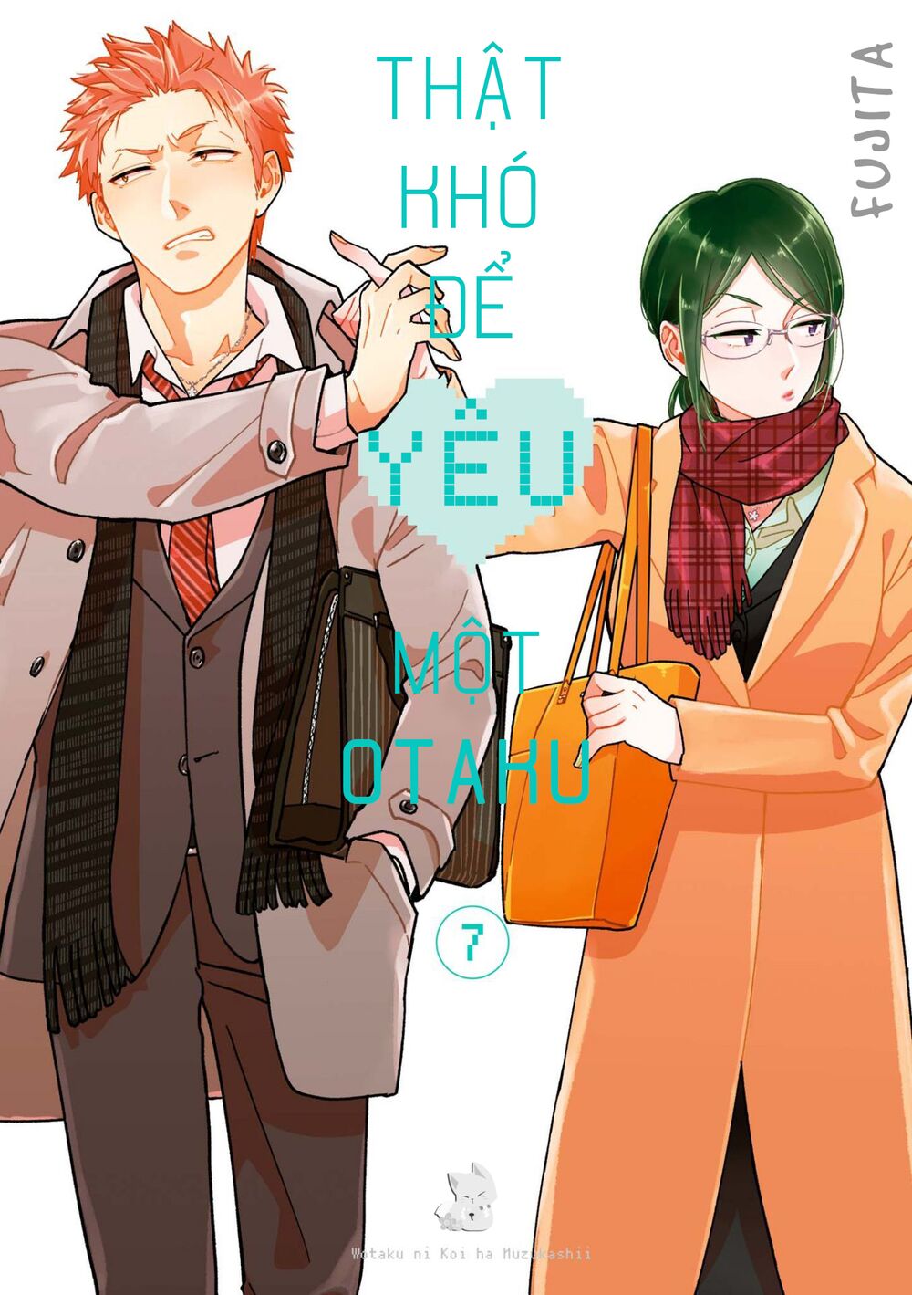 Thật Khó Để Yêu 1 Otaku: Chapter 46