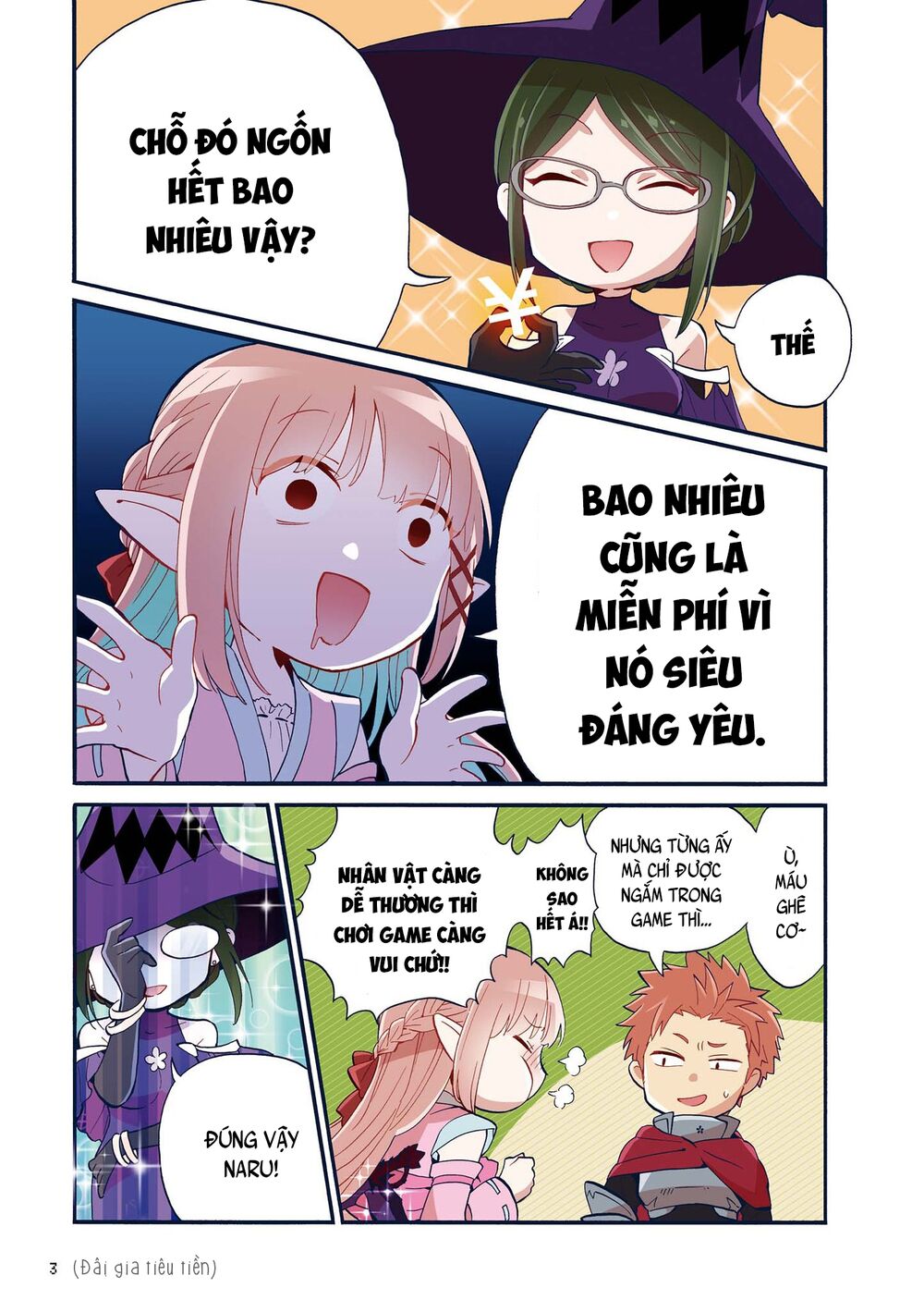 Thật Khó Để Yêu 1 Otaku: Chapter 46