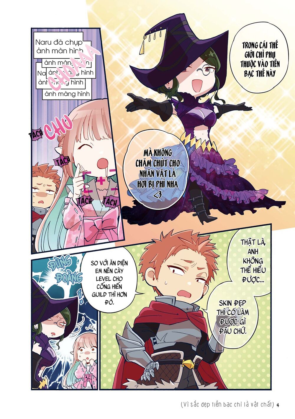 Thật Khó Để Yêu 1 Otaku: Chapter 46