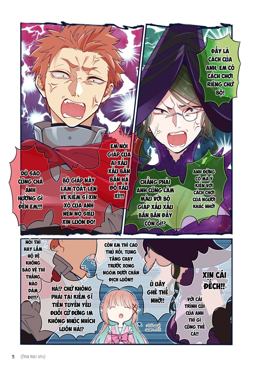 Thật Khó Để Yêu 1 Otaku: Chapter 46