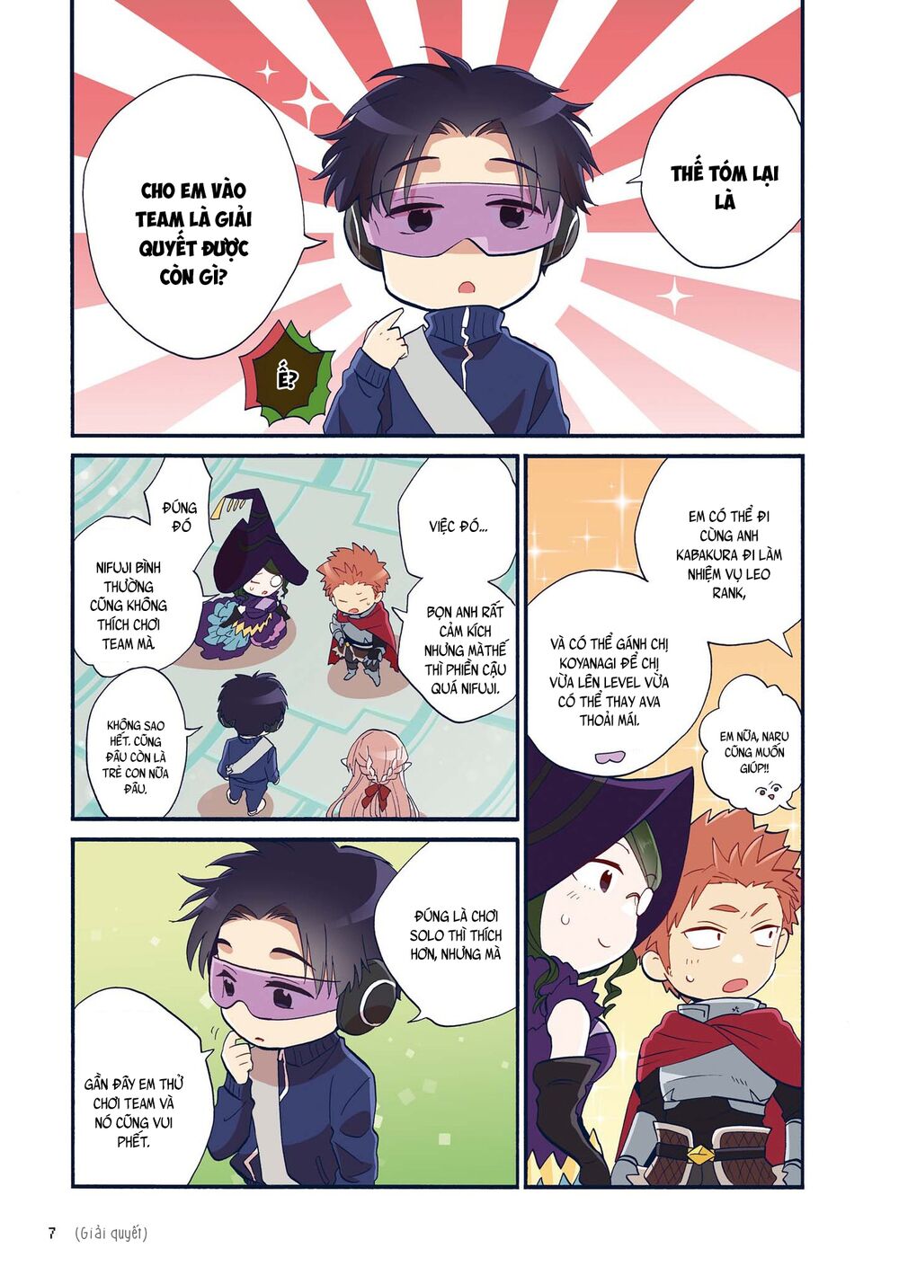 Thật Khó Để Yêu 1 Otaku: Chapter 46