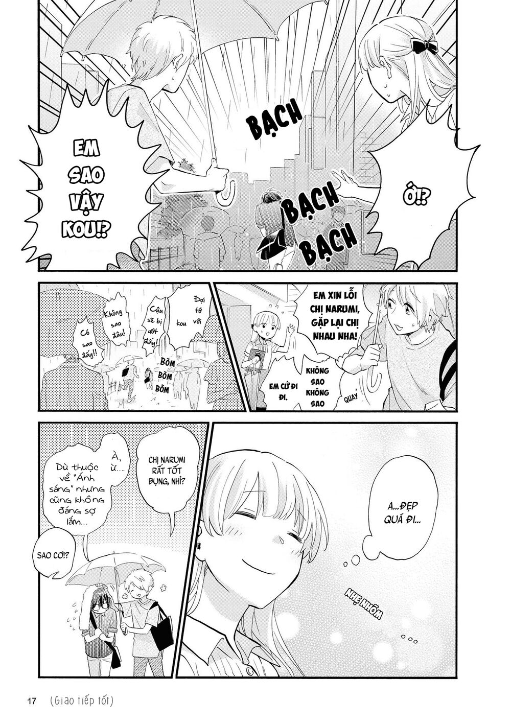 Thật Khó Để Yêu 1 Otaku: Chapter 47