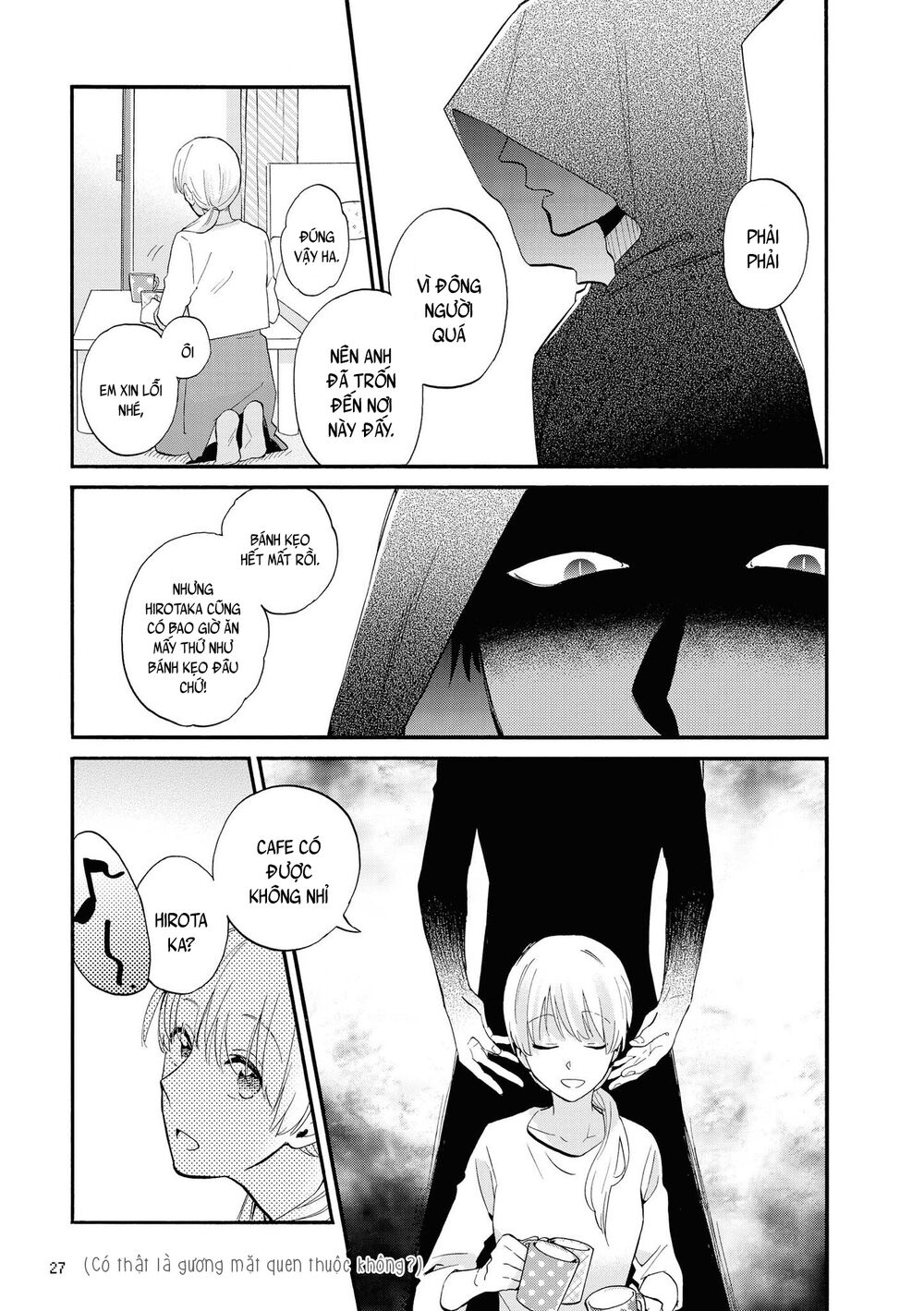 Thật Khó Để Yêu 1 Otaku: Chapter 48