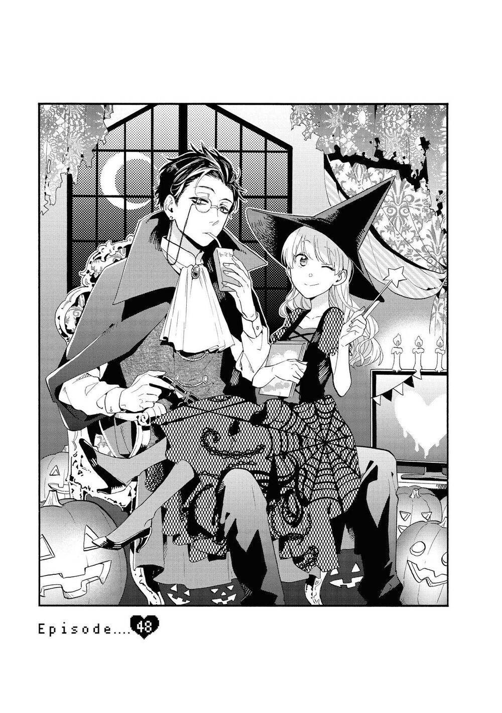 Thật Khó Để Yêu 1 Otaku: Chapter 48