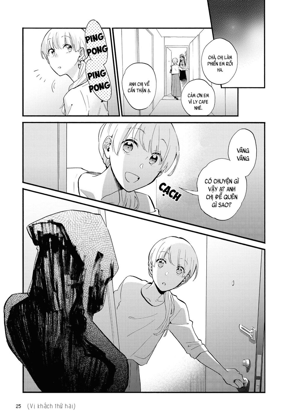 Thật Khó Để Yêu 1 Otaku: Chapter 48