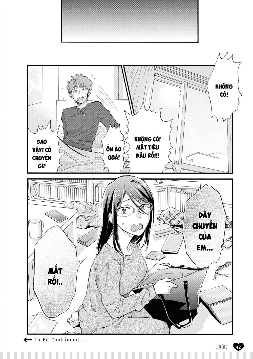 Thật Khó Để Yêu 1 Otaku: Chapter 49