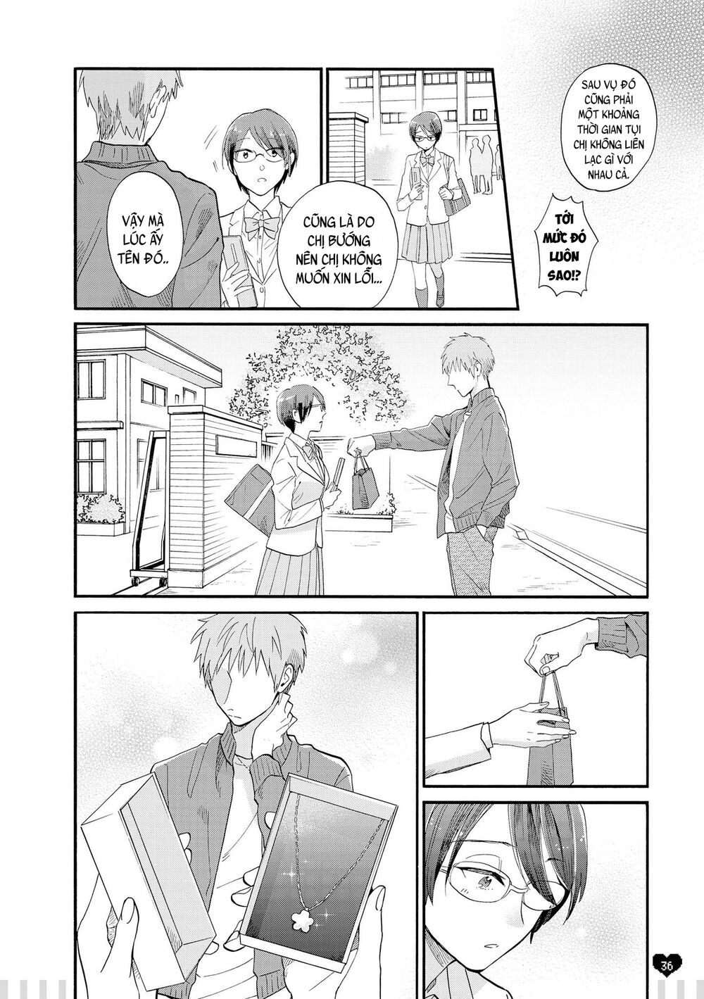 Thật Khó Để Yêu 1 Otaku: Chapter 49