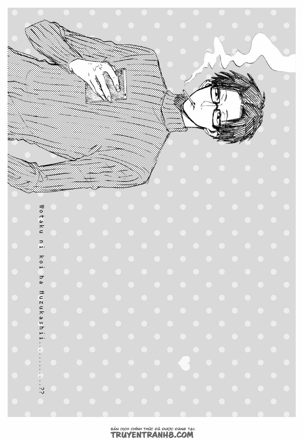 Thật Khó Để Yêu 1 Otaku: Chapter 5.1