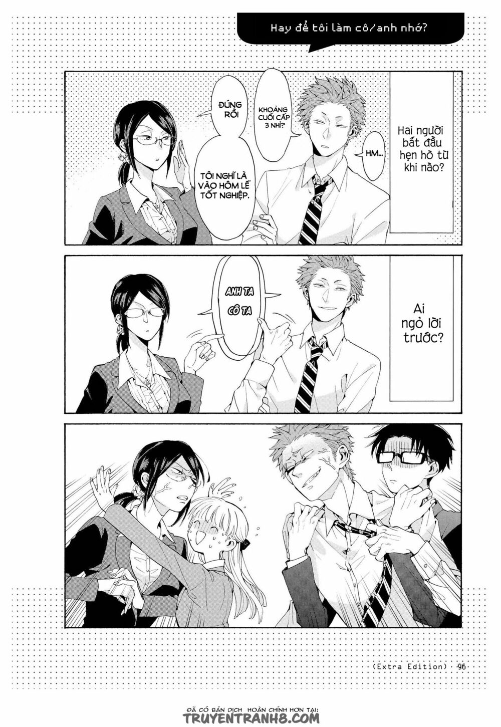 Thật Khó Để Yêu 1 Otaku: Chapter 5.1