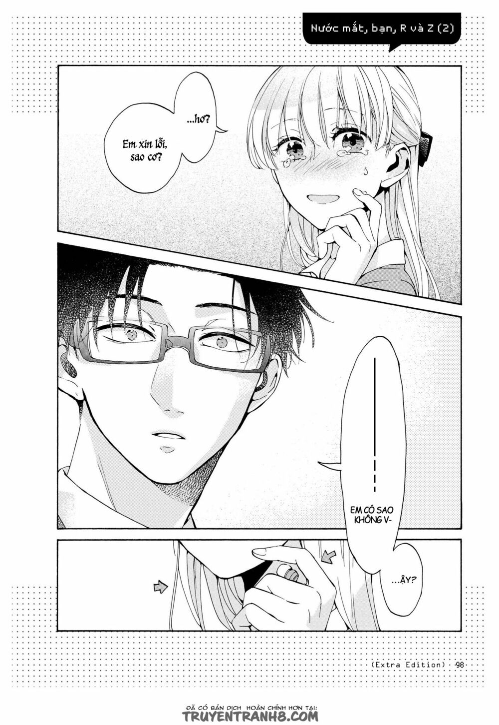 Thật Khó Để Yêu 1 Otaku: Chapter 5.1