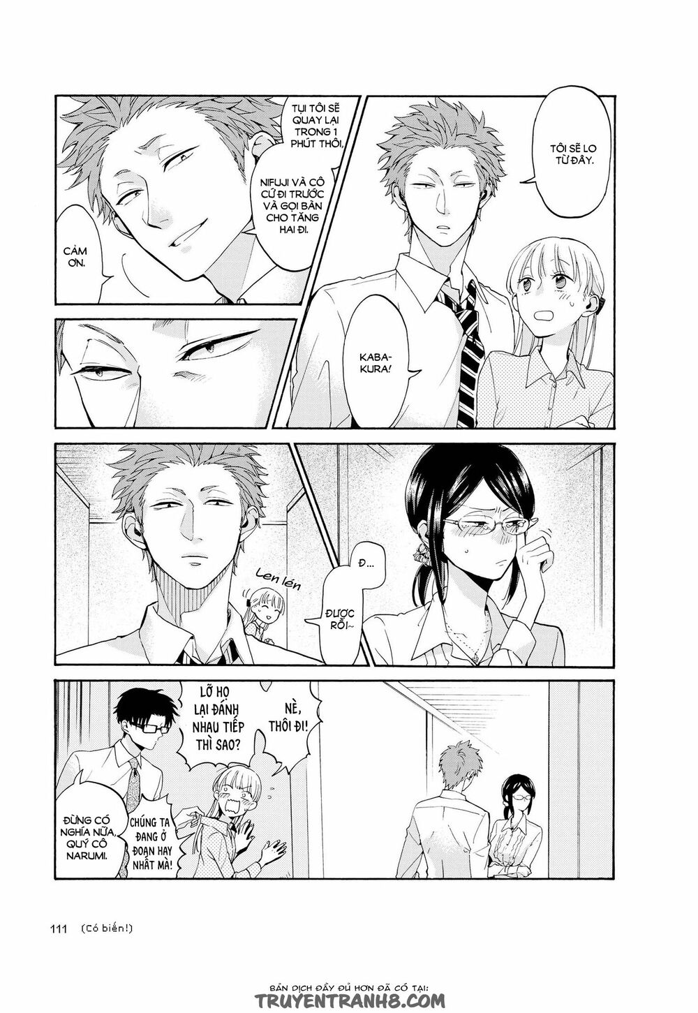 Thật Khó Để Yêu 1 Otaku: Chapter 5