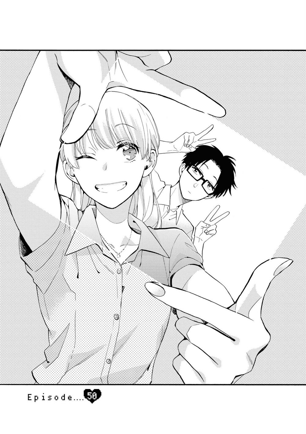 Thật Khó Để Yêu 1 Otaku: Chapter 50
