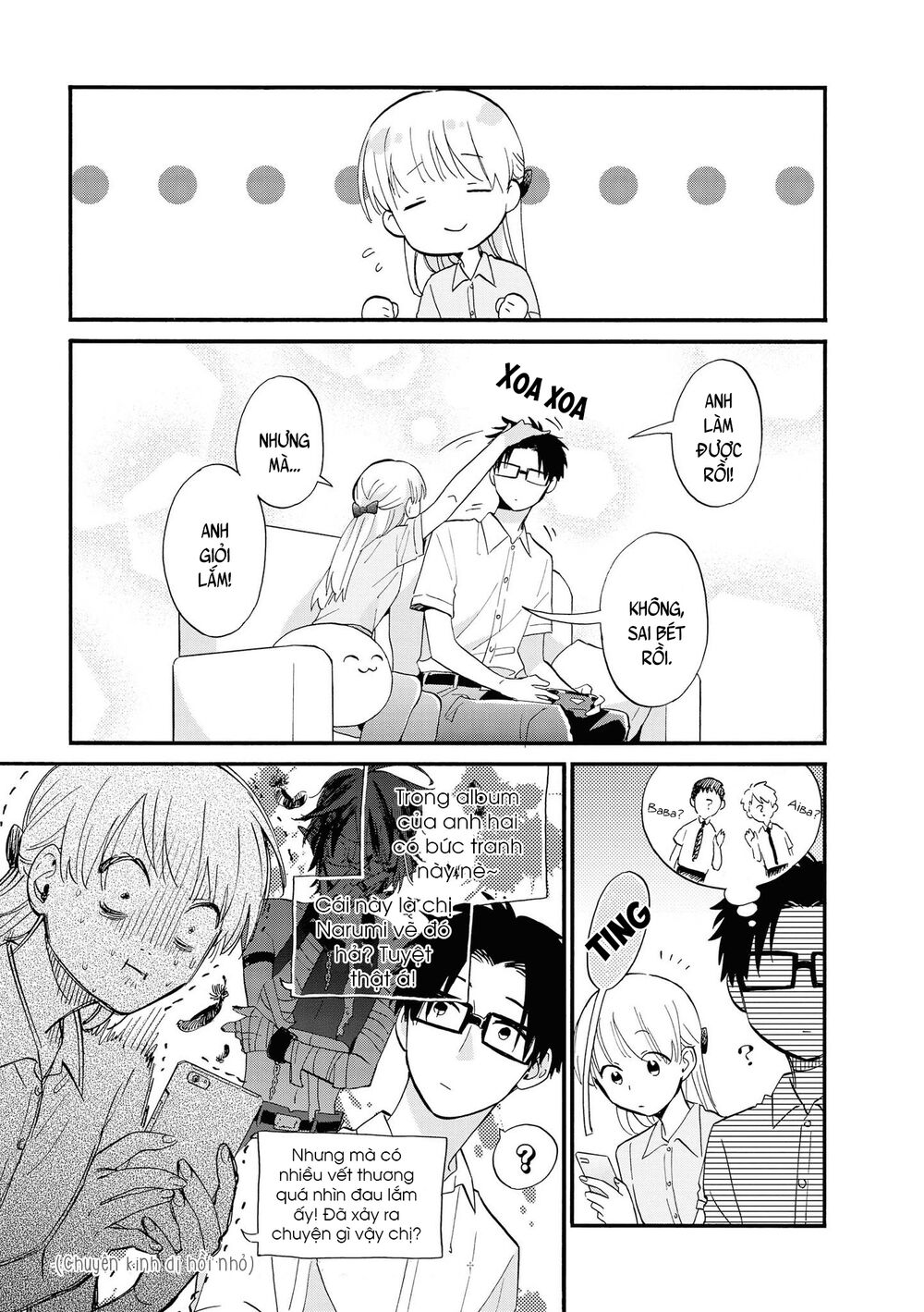 Thật Khó Để Yêu 1 Otaku: Chapter 50