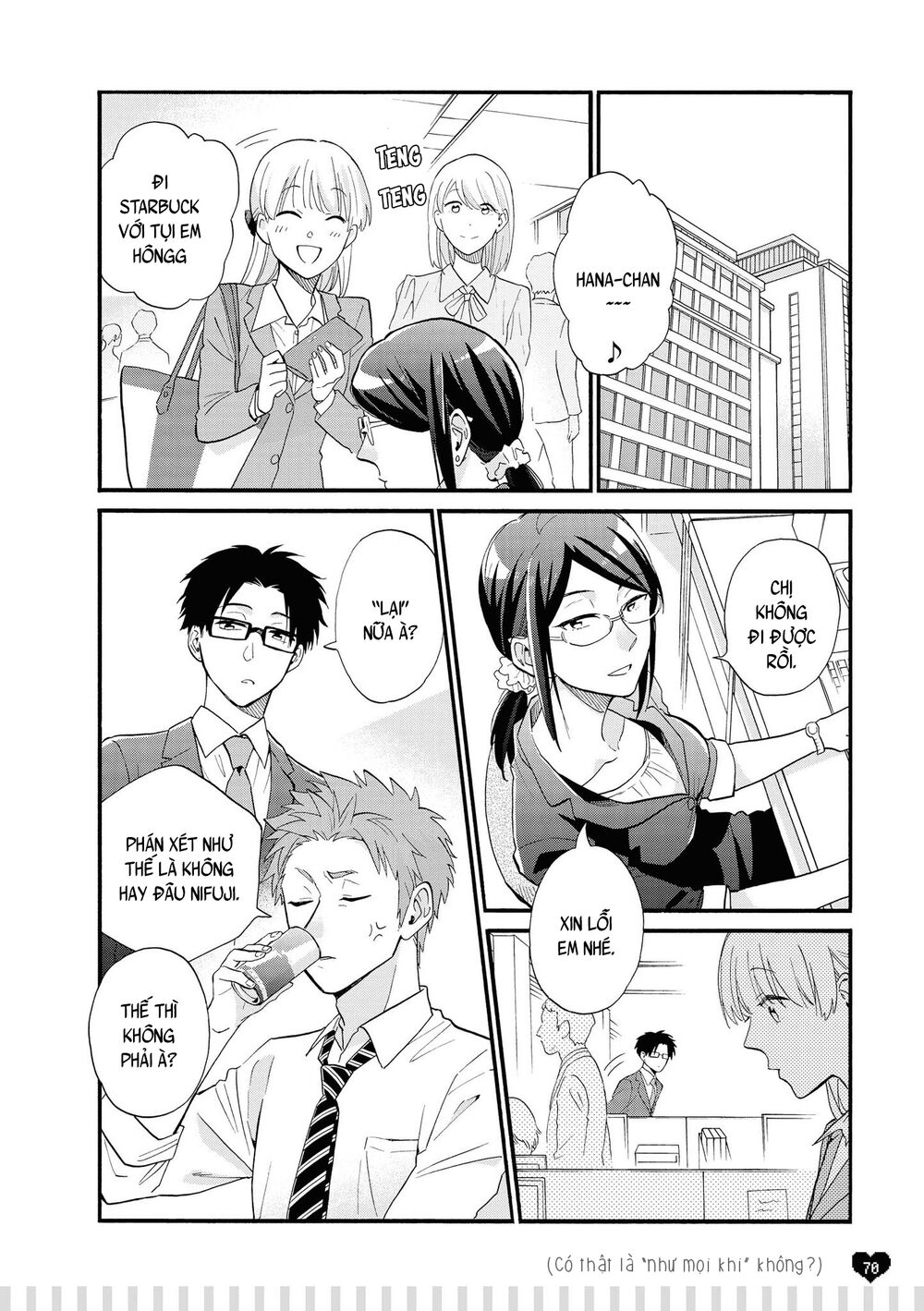 Thật Khó Để Yêu 1 Otaku: Chapter 51.5