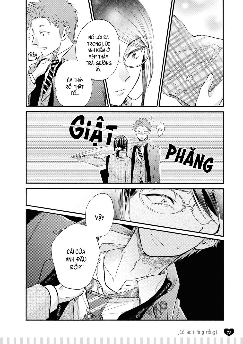 Thật Khó Để Yêu 1 Otaku: Chapter 51.5